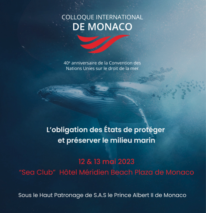 INDEMER, le colloque du quarantième anniversaire de la Convention sur le droit de la mer, entre héritage et engagement pour l’avenir